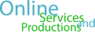 Online Services and Productoins