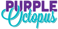 Purple Octopus Branding