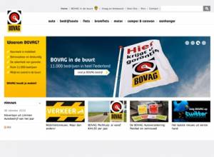 Online partner van BOVAG